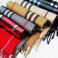 Fashion Men Acrylic Woven Scarf